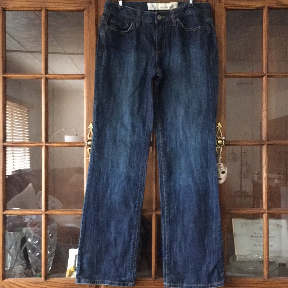 Ann Taylor Loft Blue Jeans. FINAL PRICE